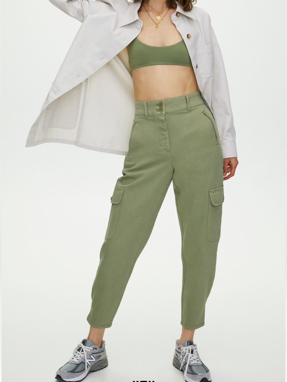 Wilfred Modern Cargo Pant